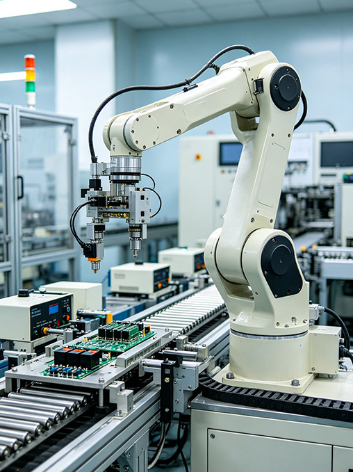 Industrial Automation Sector