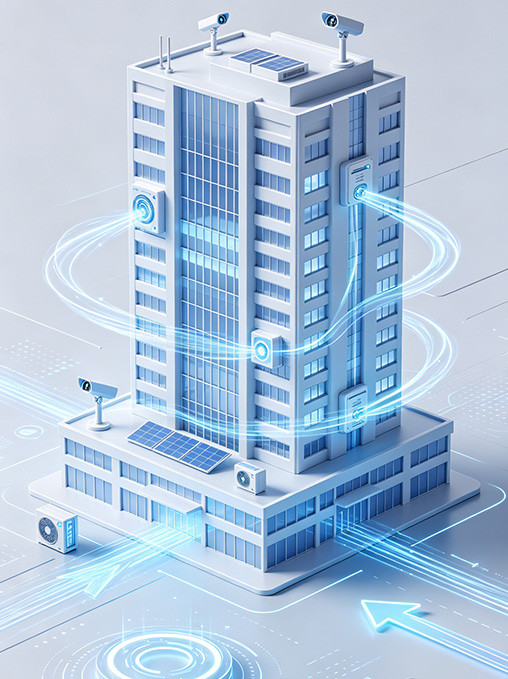 Smart Building Energy Management Field
