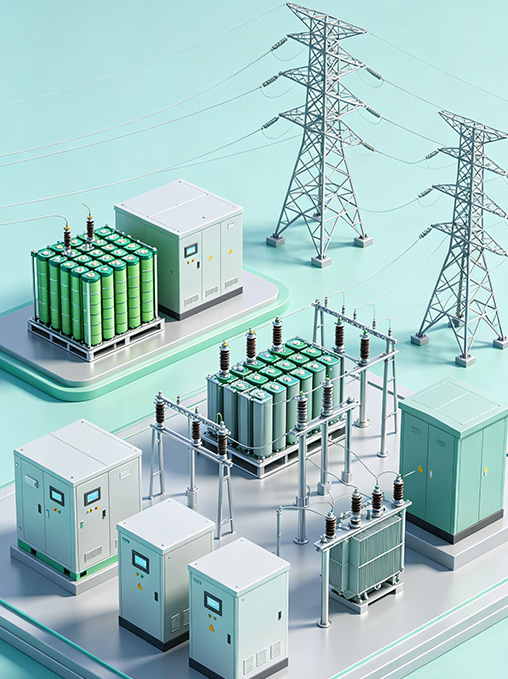Smart Grid and Energy Storage Sector